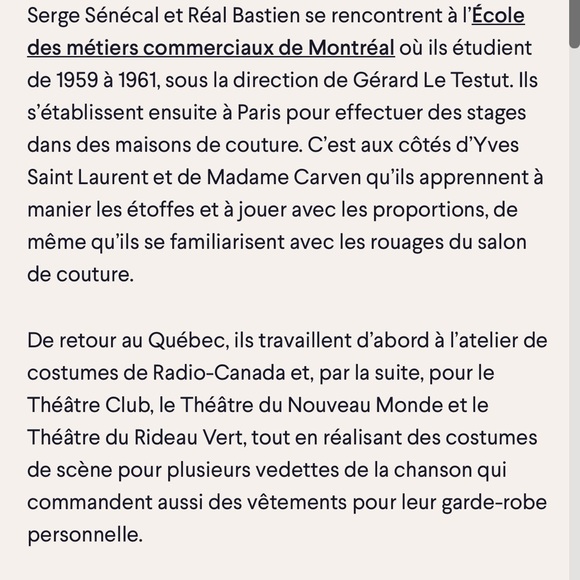 SILK “SERGE & RÉAL” CRÊPE DE CHINE V NECK BLOUSE with PEARL & SILVER BUTTONS - Picture 8 of 9